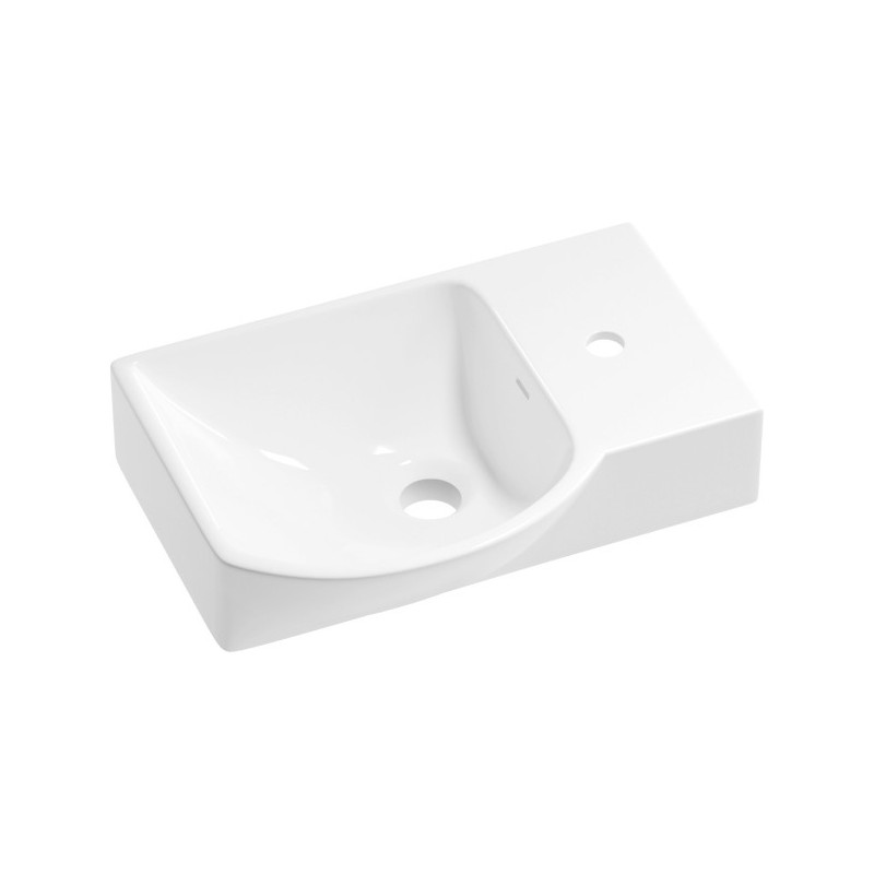 Умывальник Wellsee WC Area 45x32 L 151807001 (2 шт.)