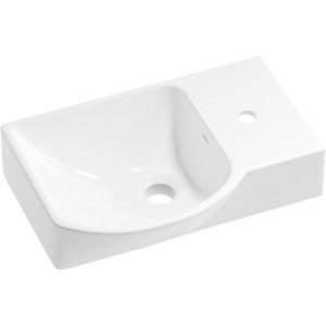 Умывальник Wellsee WC Area 45x32 L 151807001 (2 шт.)