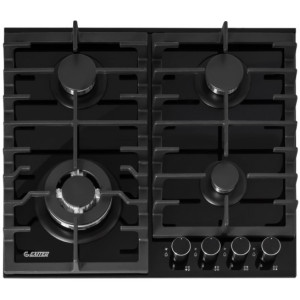 Газовая варочная панель Exiteq EXH-204 Black