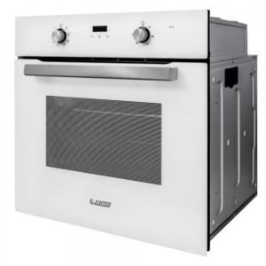 Электрический духовой шкаф Exiteq EXO-402 White сбоку