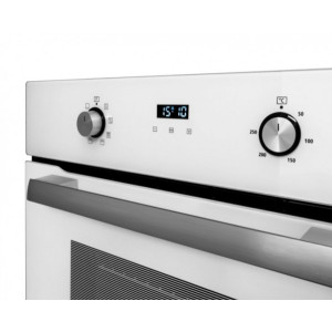 Электрический духовой шкаф Exiteq EXO-402 White панель управления