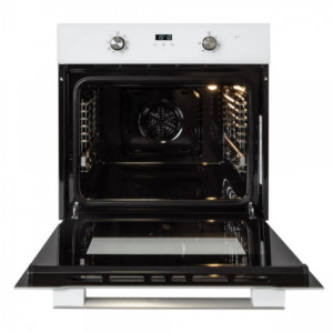 Электрический духовой шкаф Exiteq EXO-402 White внутри