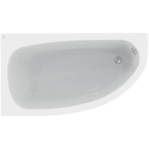 Ванна акриловая Ideal Standard Hotline Offset 160x90 R