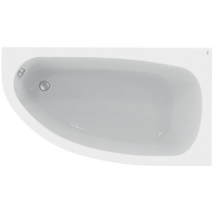 Ванна акриловая Ideal Standard Hotline Offset 160x90 L