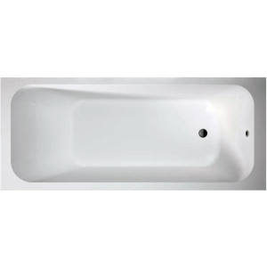 Ванна каменная Salini Orlando S-Sense 160x70 матовый