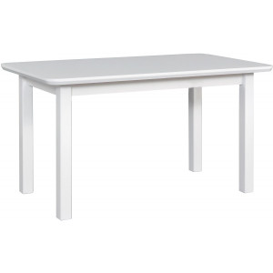 Кухонный стол Drewmix Wenus 2 S белый