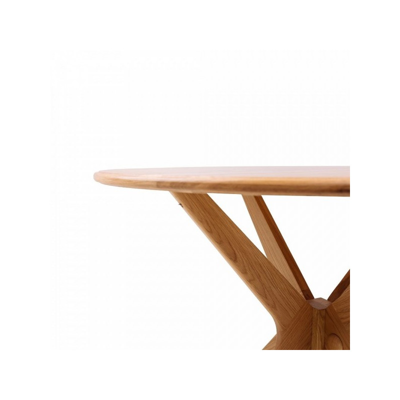 Кухонный стол ПМЦ Олден дуб натуральный столешница