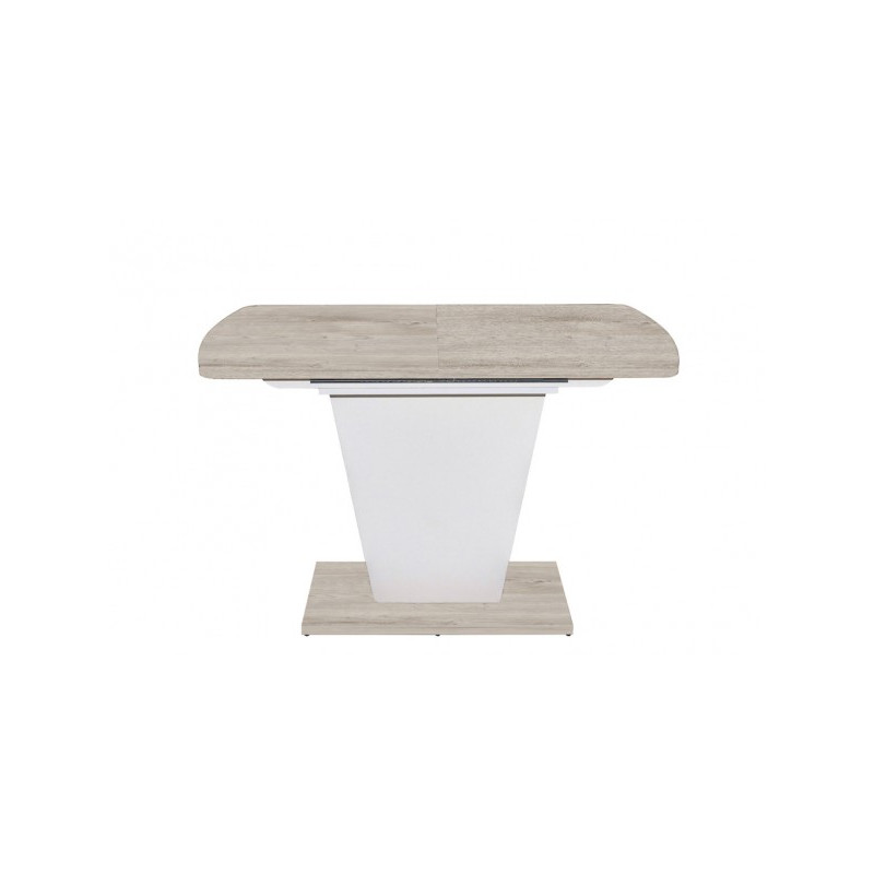 Кухонный стол Eligard Sheldon дуб монтерей вид спереди