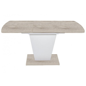 Кухонный стол Eligard Sheldon дуб монтерей в разложенном виде