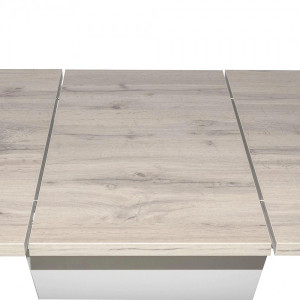 Кухонный стол Eligard Sheldon дуб монтерей вкладка