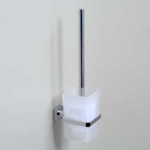 Ершик для унитаза WasserKraft Dill K-3927 на стене