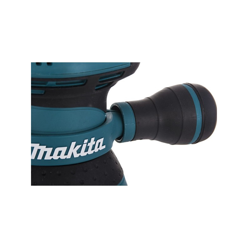 Эксцентриковая шлифмашина Makita BO5040 дополнительная рукоятка