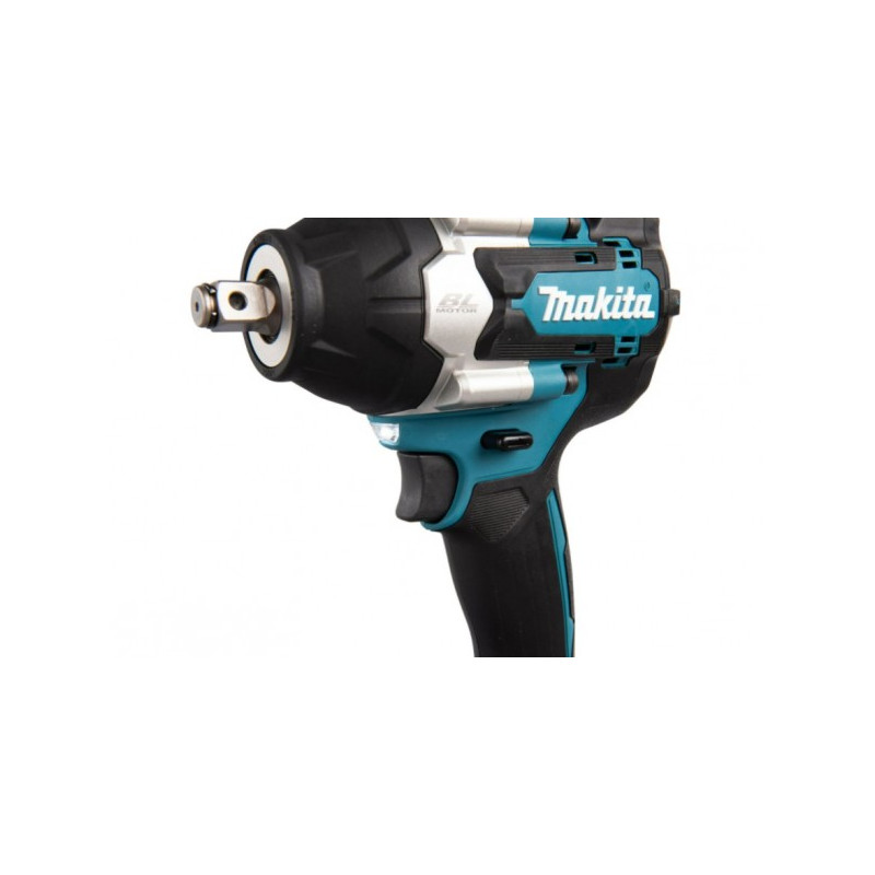 Гайковерт Makita DTW 700 Z (без АКБ) сбоку