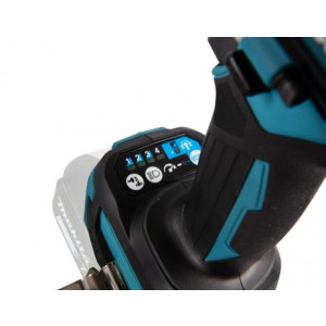 Гайковерт Makita DTW 700 Z (без АКБ) управление