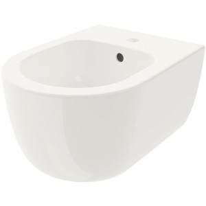 Биде подвесное Bocchi V-Tondo 1487-001-0120 сбоку