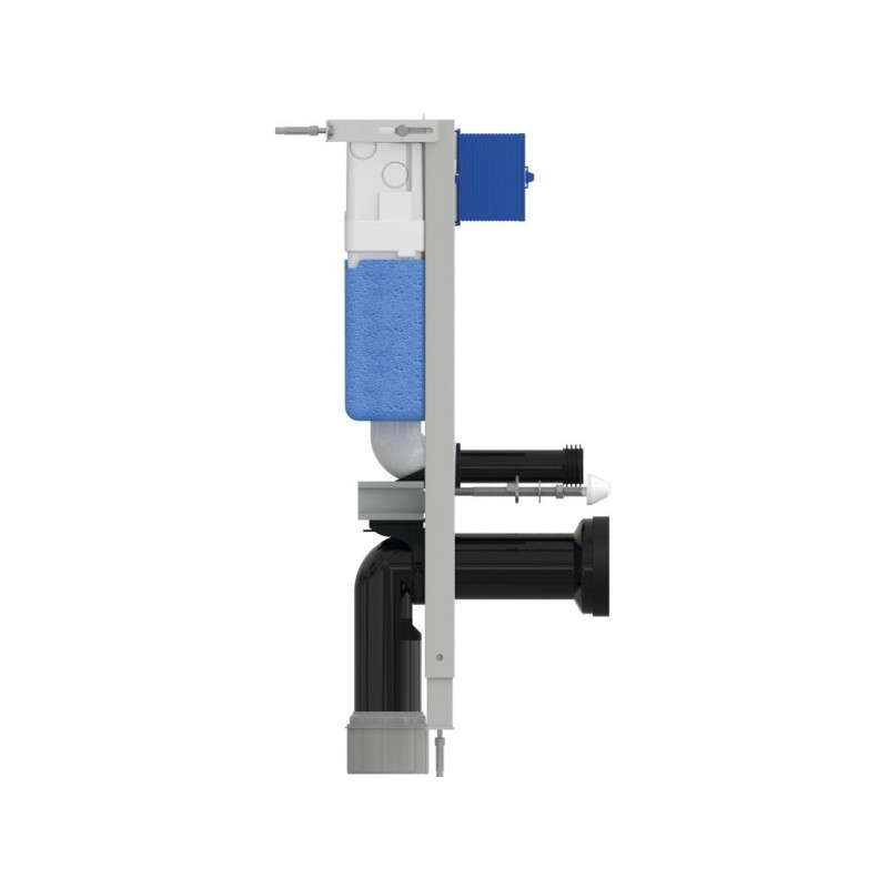 Инсталляция для унитаза Ideal Standard Prosys Frame 150 M 124648 сбоку