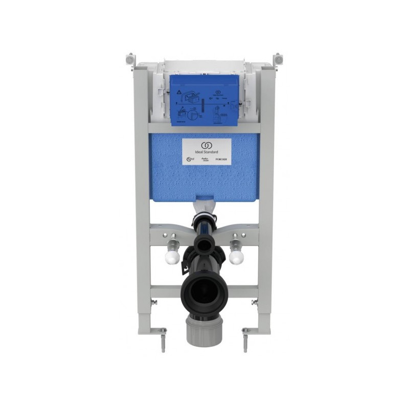 Инсталляция для унитаза Ideal Standard Prosys Frame 150 M 124648 спереди