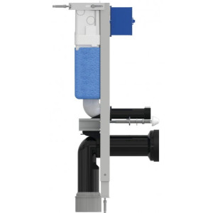 Инсталляция для унитаза Ideal Standard Prosys Frame 150 M 124648 сбоку