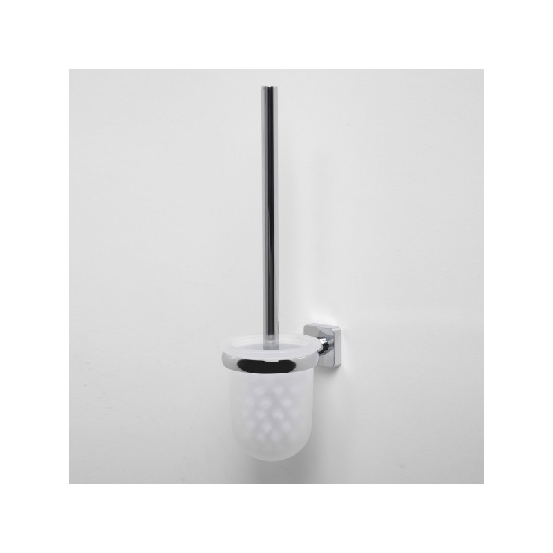 Ершик для унитаза WasserKraft Lippe K-6527 на стене