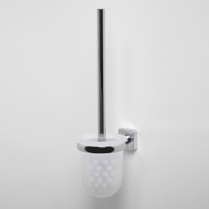 Ершик для унитаза WasserKraft Lippe K-6527 на стене