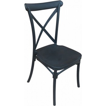 Стул AksHome Raff черный