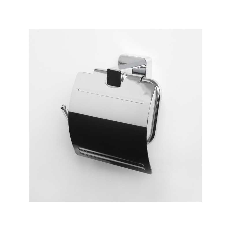 Держатель для туалетной бумаги WasserKraft Lippe K-6525 на стене