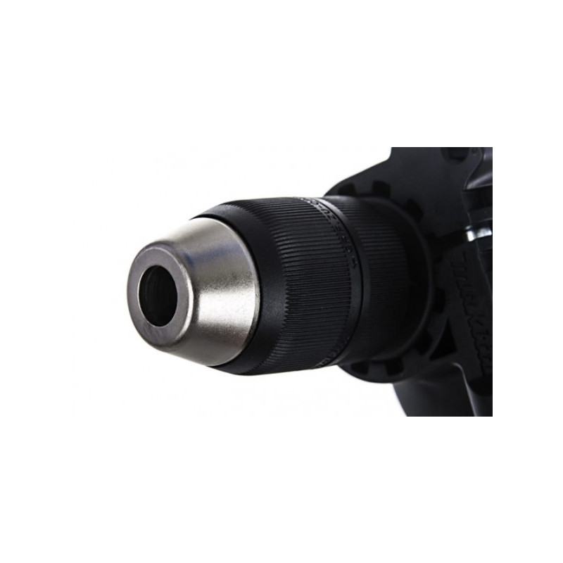 Дрель ударная Makita HP 1631 K патрон