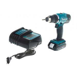Дрель-шуруповерт Makita DDF 453 SYX 5 комплект
