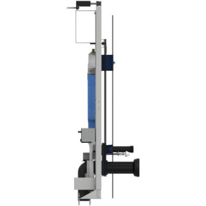 Инсталляция для унитаза Ideal Standard Prosys Comfort R0145A6 сбоку