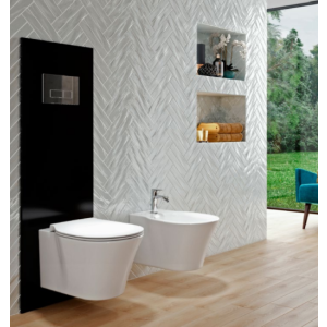 Инсталляция для унитаза Ideal Standard Prosys Comfort R0145A6 в интерьере