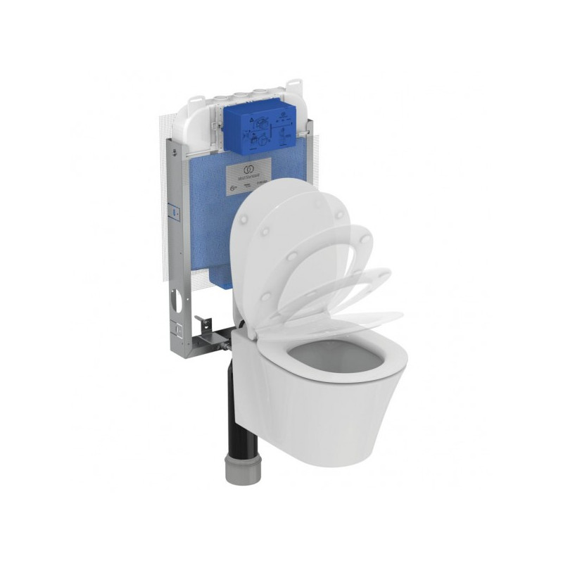 Инсталляция для унитаза Ideal Standard Prosys 80 M R014667 с унитазом