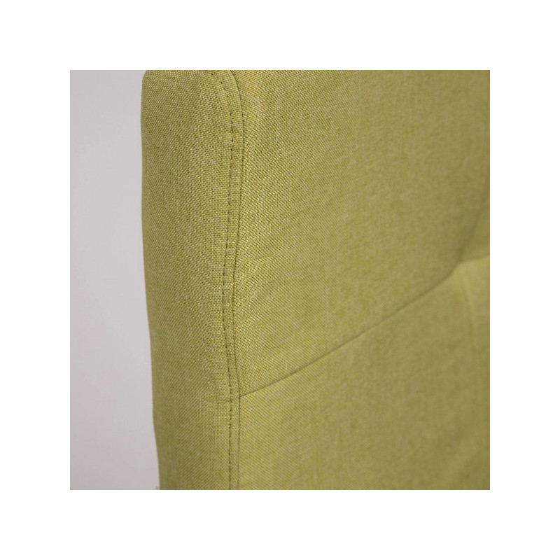 Кресло компьютерное AksHome Mark светло-зеленый спинка