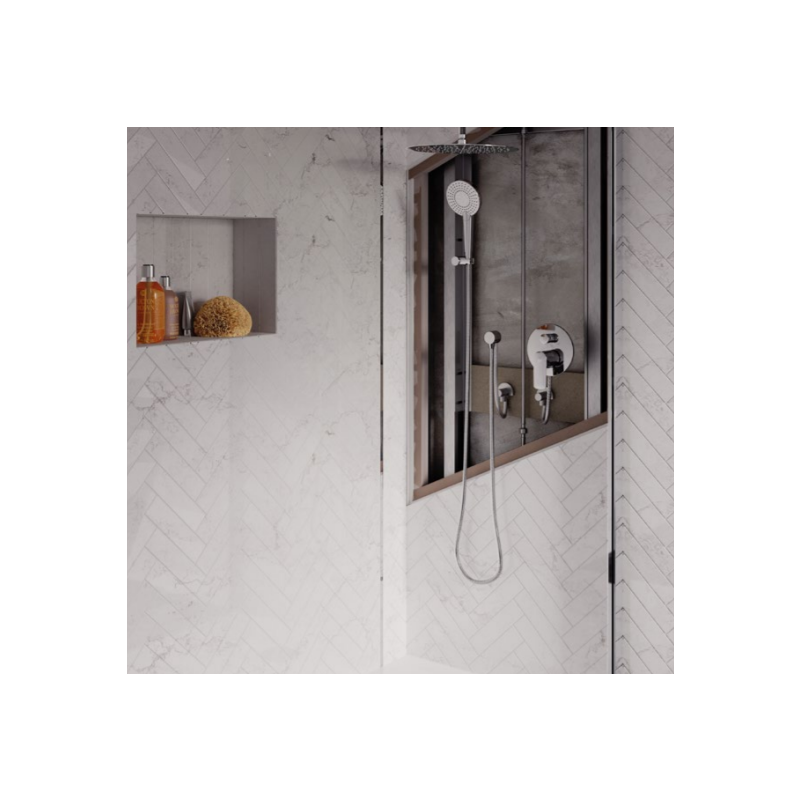 Инсталляция для смесителя Ideal Standard Prosys R016667 в интерьере