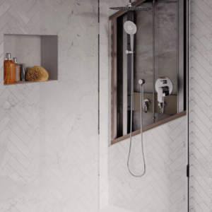 Инсталляция для смесителя Ideal Standard Prosys R016667 в интерьере