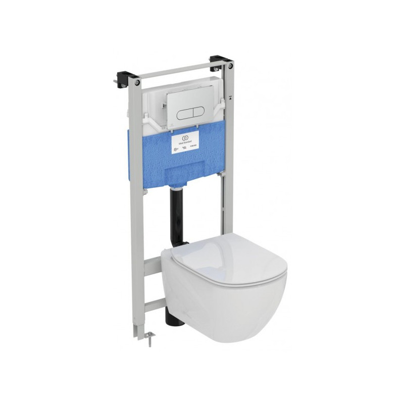 Инсталляция для унитаза Ideal Standard Prosys Frame 120 M R020467 с унитазом