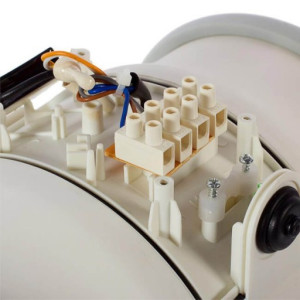 Вытяжной вентилятор CATA Duct In-Line 150/560 подключение