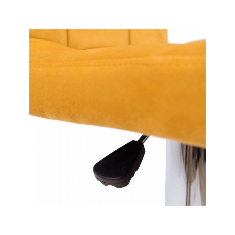 Стул AksHome Logos медовый/хром п