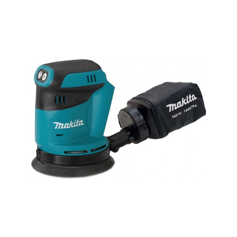 Эксцентриковая шлифмашина Makita DBO180Z (без АКБ)