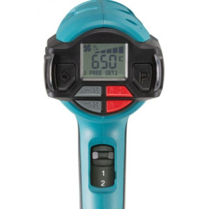 Строительный фен Makita HG 6531 CK дисплей