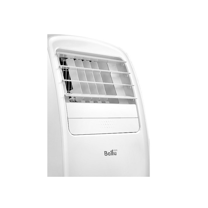 Мобильный кондиционер Ballu BPAC-18 CE жалюзи