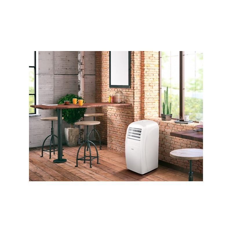 Мобильный кондиционер Ballu BPAC-18 CE в помещении