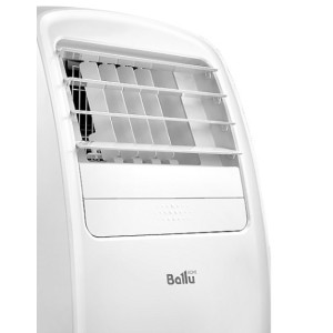 Мобильный кондиционер Ballu BPAC-20 CE жалюзи