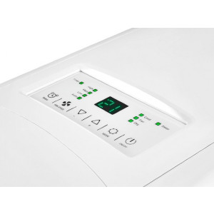 Мобильный кондиционер Ballu BPAC-20 CE панель управления