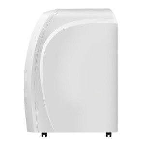 Мобильный кондиционер Ballu BPAC-20 CE сбоку