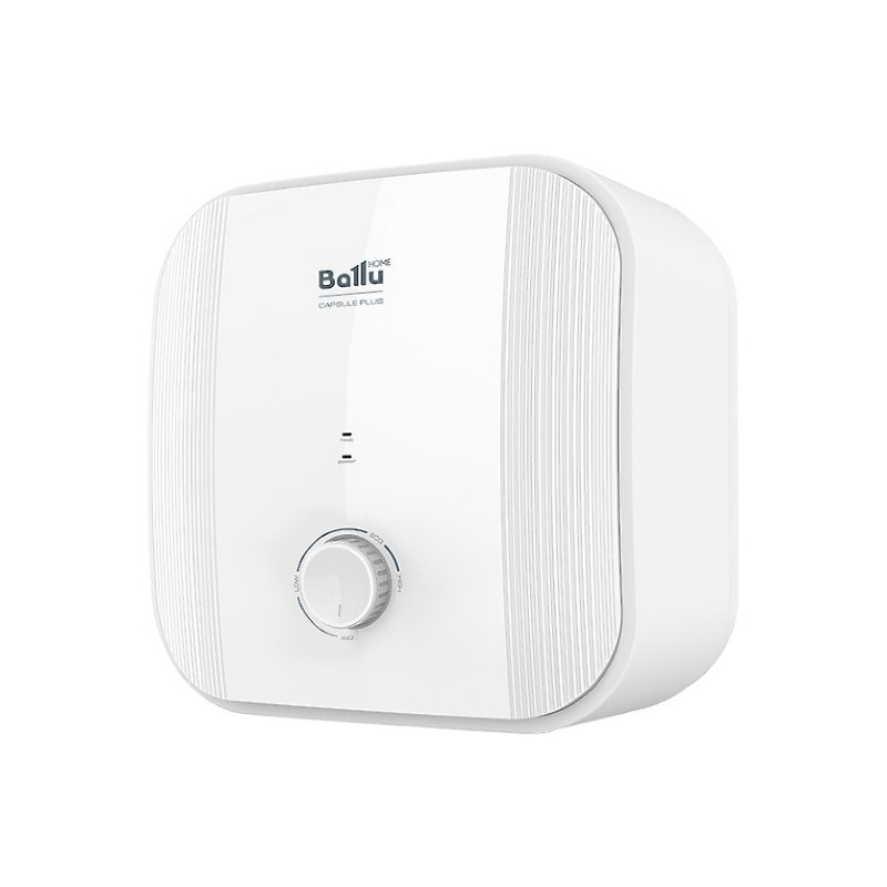 Накопительный водонагреватель Ballu BWH/S 10 Capsule Plus O
