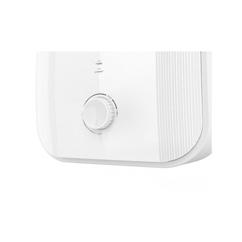 Накопительный водонагреватель Ballu BWH/S 10 Capsule Plus U управление