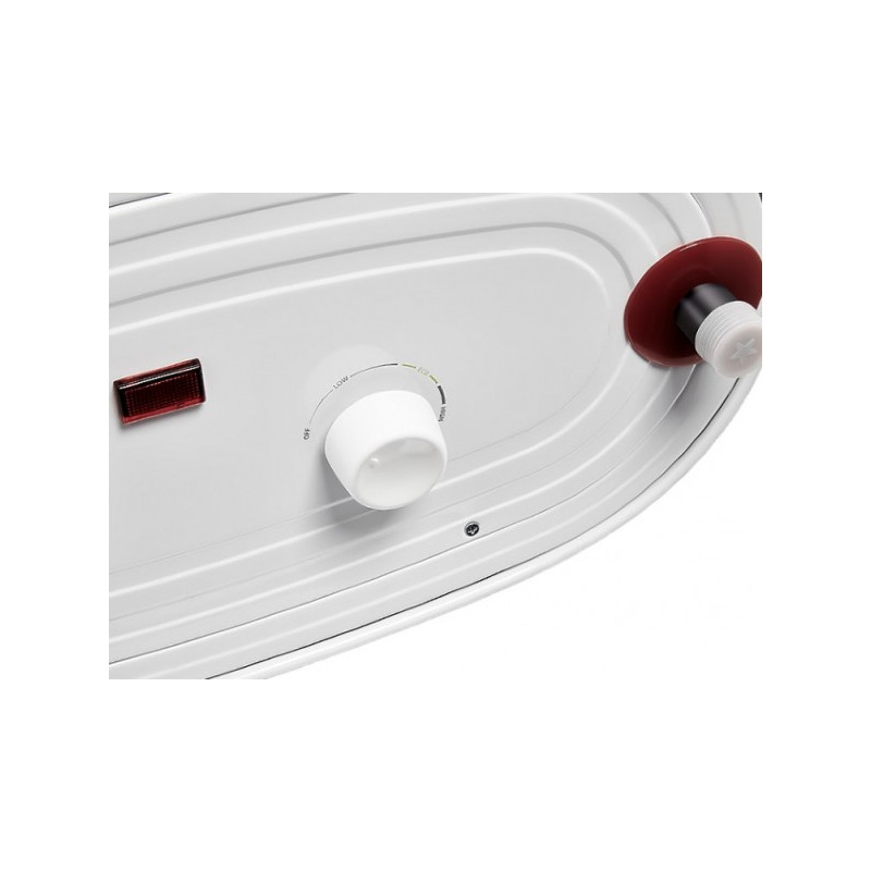 Накопительный водонагреватель Ballu BWH/S 80 Level Pro подключение