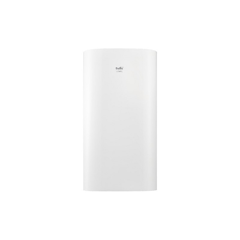 Накопительный водонагреватель Ballu BWH/S 80 Level Pro спереди
