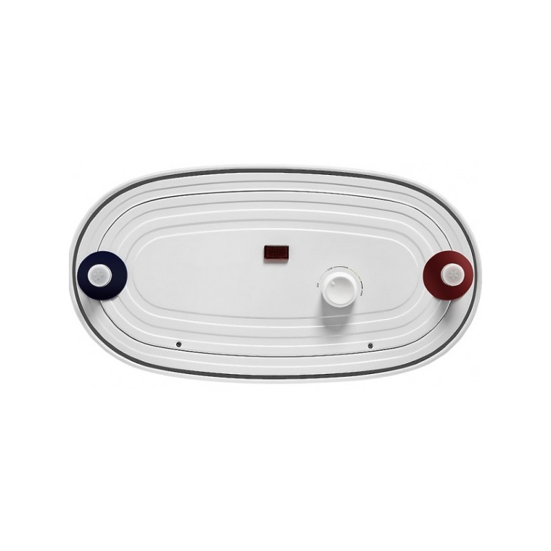 Накопительный водонагреватель Ballu BWH/S 80 Level Pro снизу