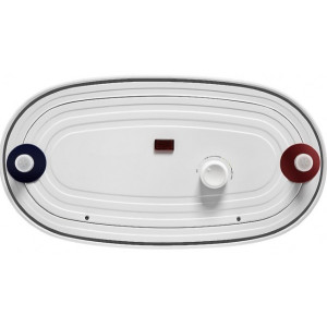 Накопительный водонагреватель Ballu BWH/S 80 Level Pro снизу